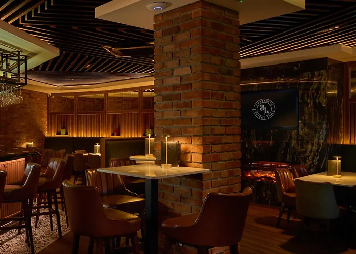 The James Hotel Tralee