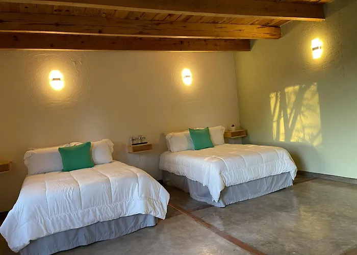 Hotel Jardin El Tlapeue Valle de Bravo
