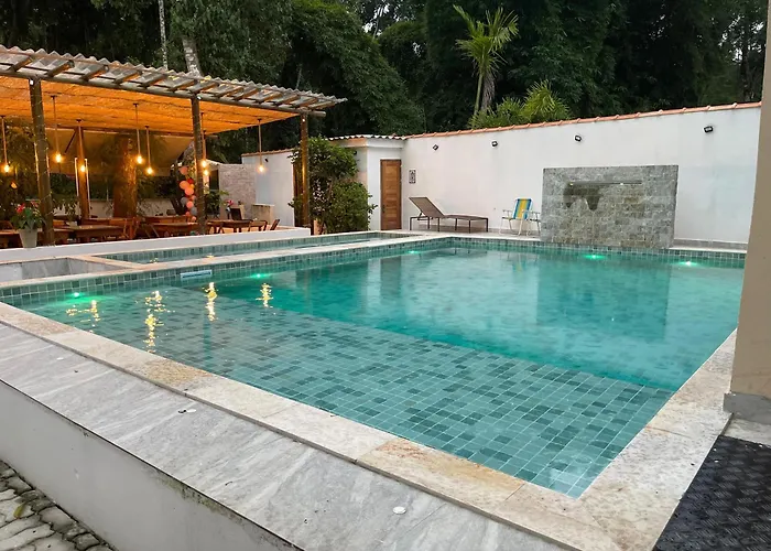 News Hospedagem Paraty