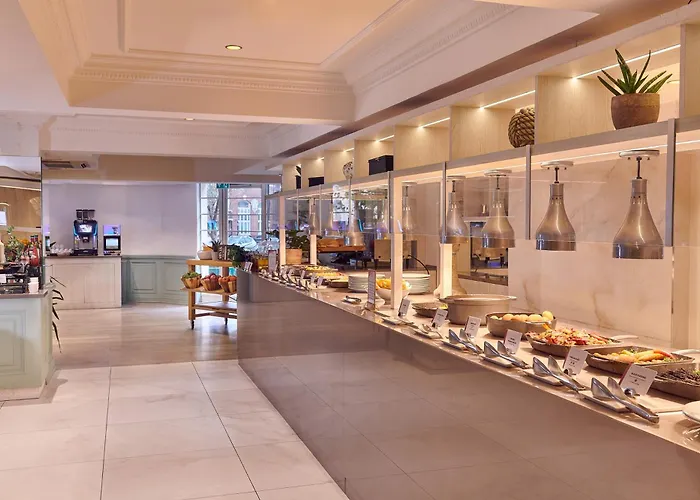 The Level At Melia White House Hotel Londen