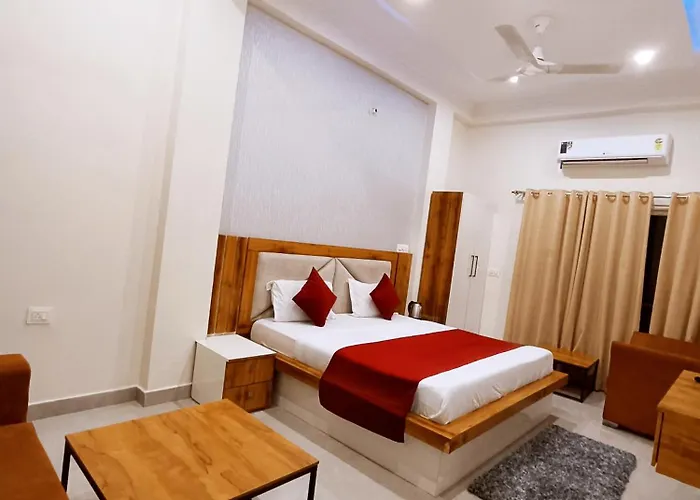 Hare Krishna Ambiance Vbn Hotel Vrindavan