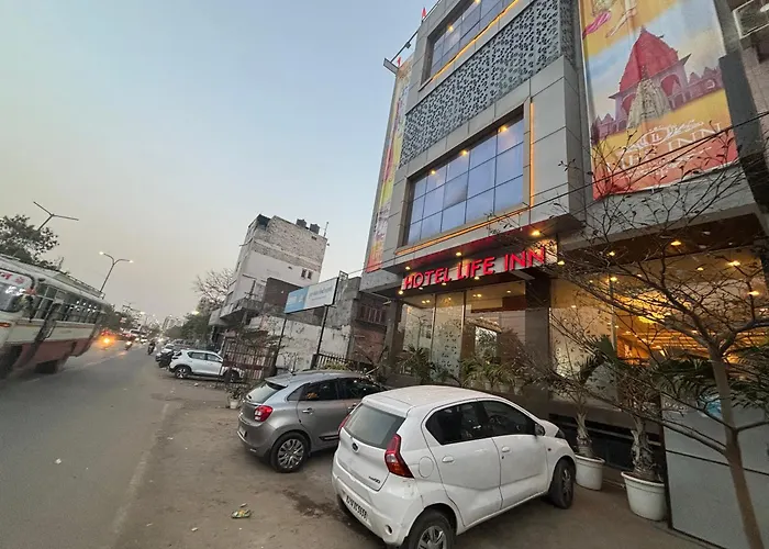 Hotel Life Inn Jaipur