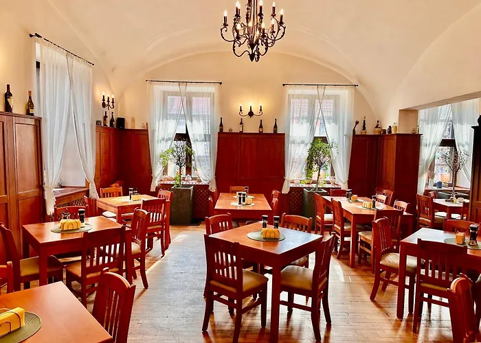 Pensiunea Gasthaus Alte Post Sighisoara