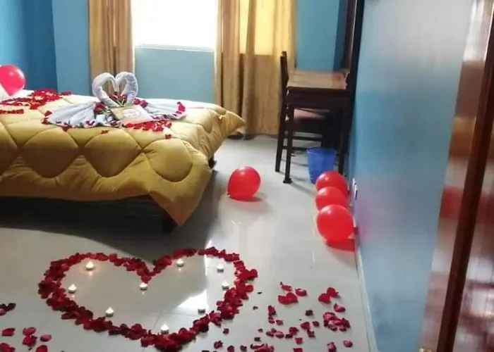 Hostal Zamorano Quito