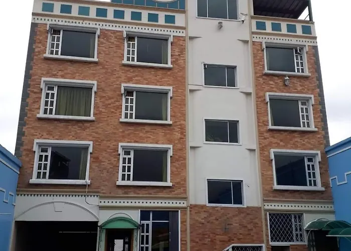 Hostal Zamorano Quito