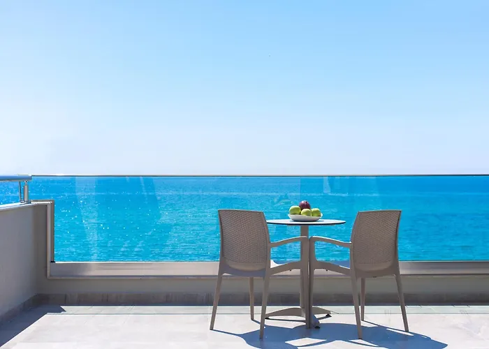 Hotel Aegean Infinity Deluxe Limenaria 