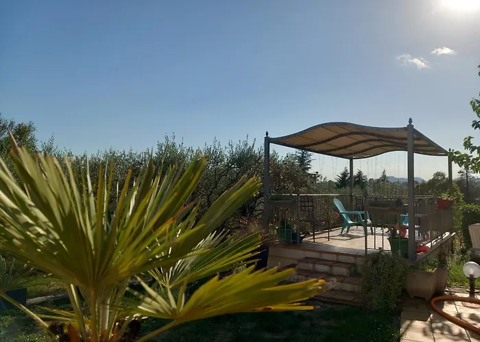 Hotel le relais fleuri à Alès