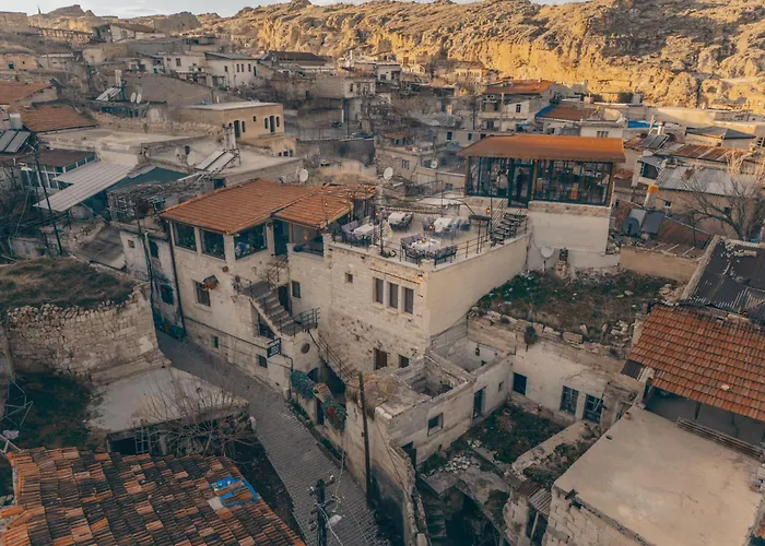Zula Cave House Otel Ürgüp
