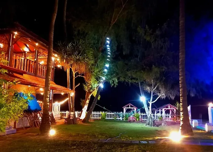 Blue Sand Beach Resort Trincomalee