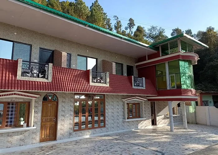 Hotel 7 Heights Mussoorie