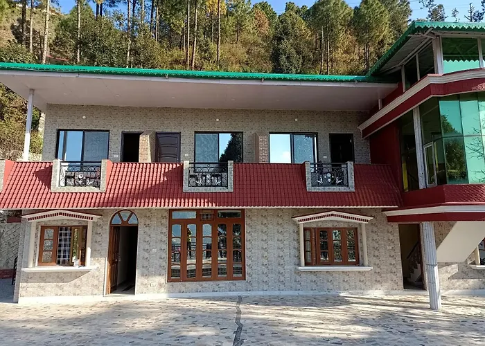 Hotel 7 Heights Mussoorie