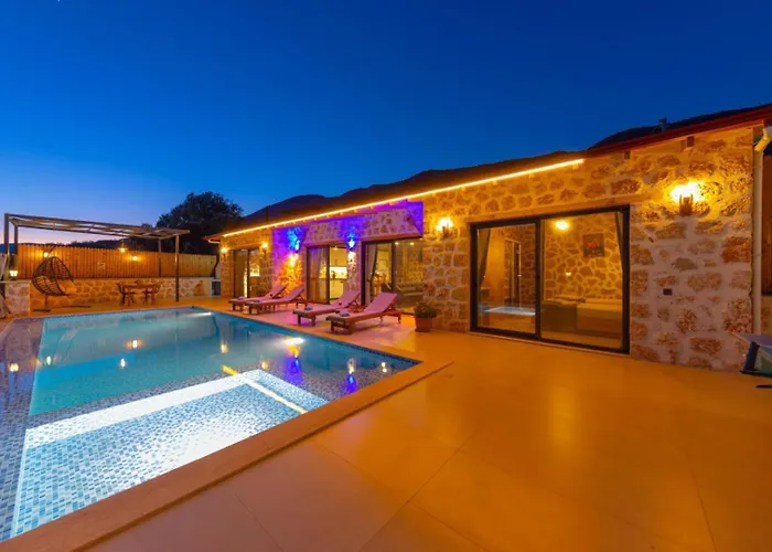 Villa Berceste Kaş