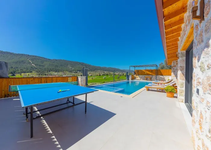 Villa Berceste Kaş