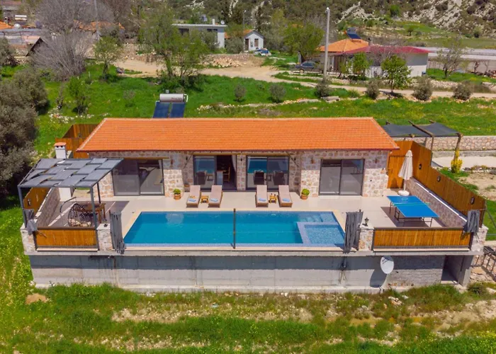 Villa Berceste Kaş