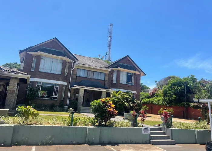 Hilltop Manor Bed And Breakfast Durban