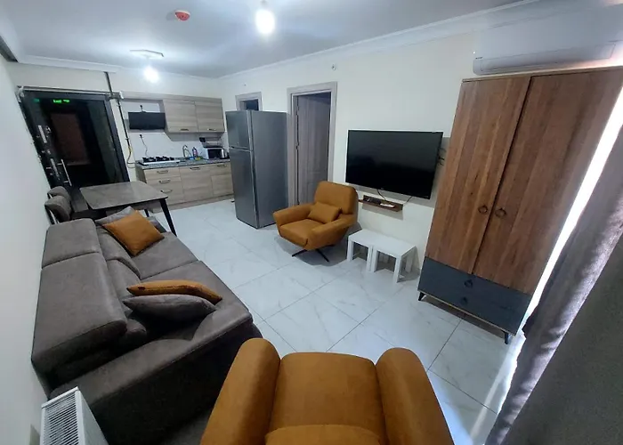 Noor Apartments Bursa