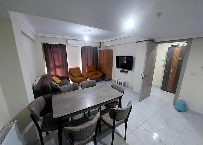 Noor Apartments Bursa