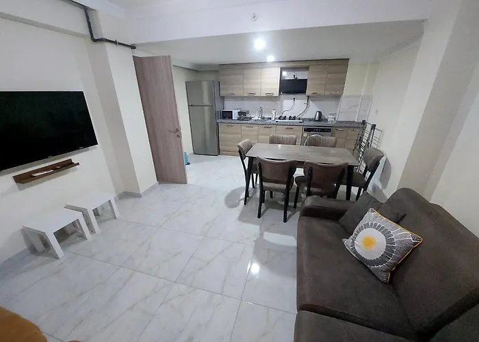 Noor Apartments Bursa