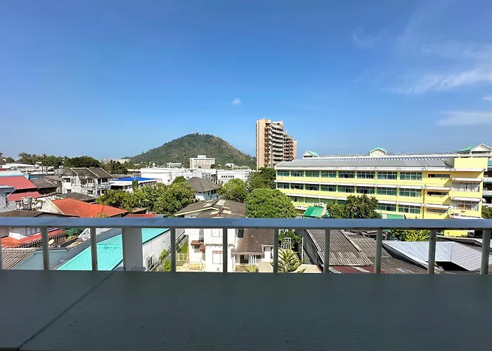 Alleyhill Phuket - Private & Cozy Boutique