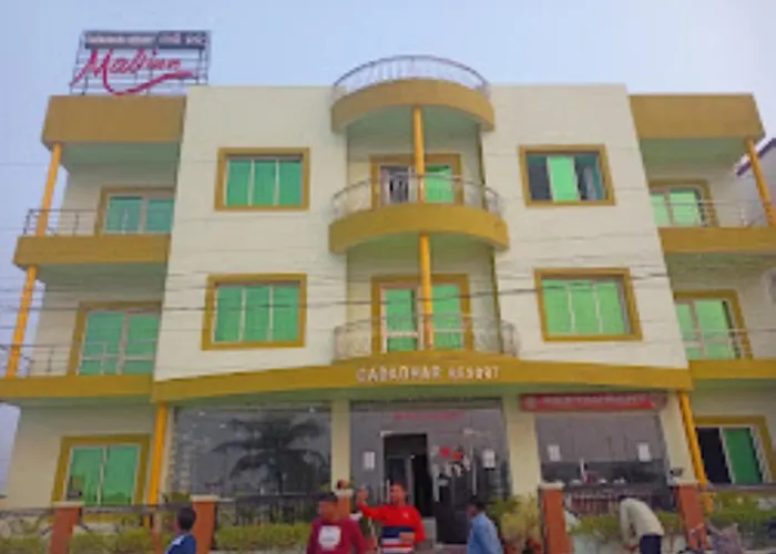 Gadadhar Resort Puri