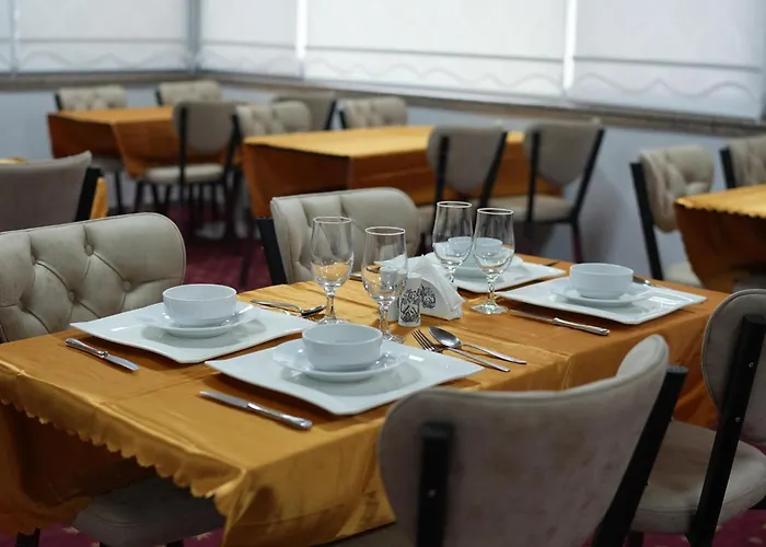 Grand Clover Otel Adana