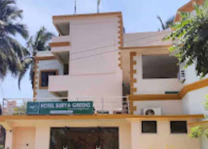 Hotel Surya Greens , Puri