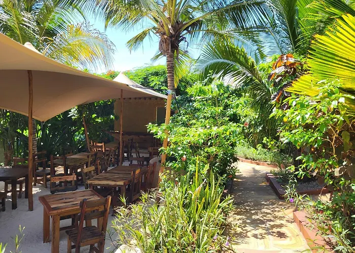 Nyumbani Residence Suites Jambiani 