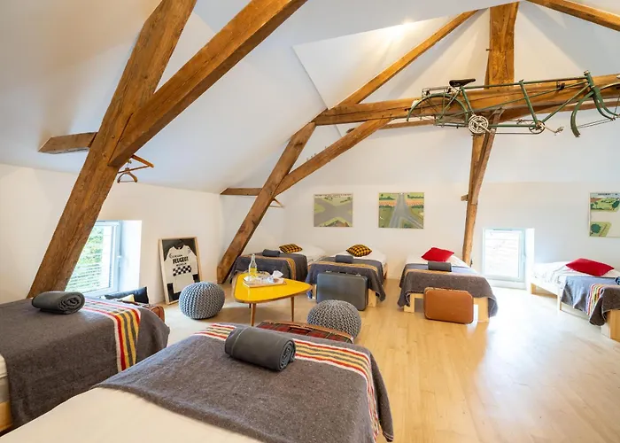Bed and Breakfast La Bicicleta Ravito à Souillac