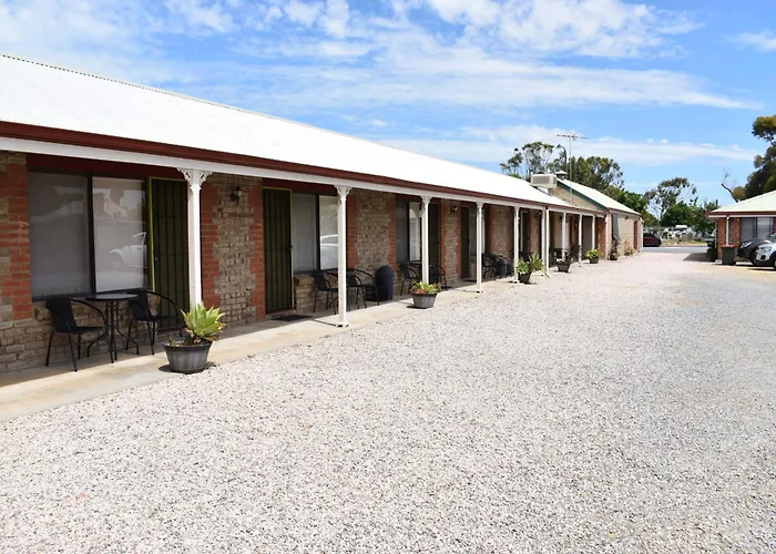 Lake Albert Motel Meningie