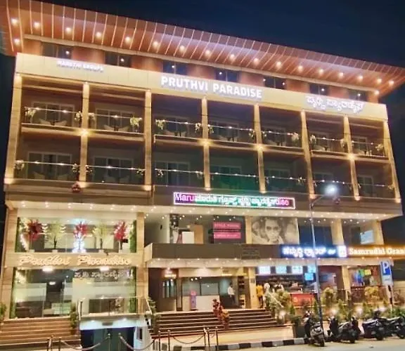 Pruthvi Paradise Tumkur