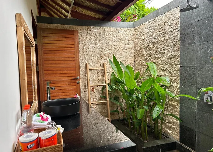 Unzipp Bungalows Gili Air