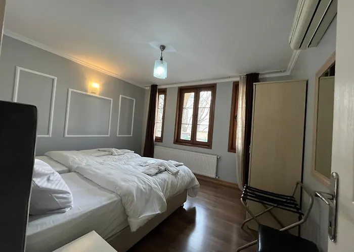 Gulhane Hotel Old City İstanbul