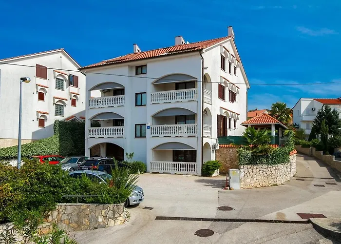 Apartments Katarina K Malinska
