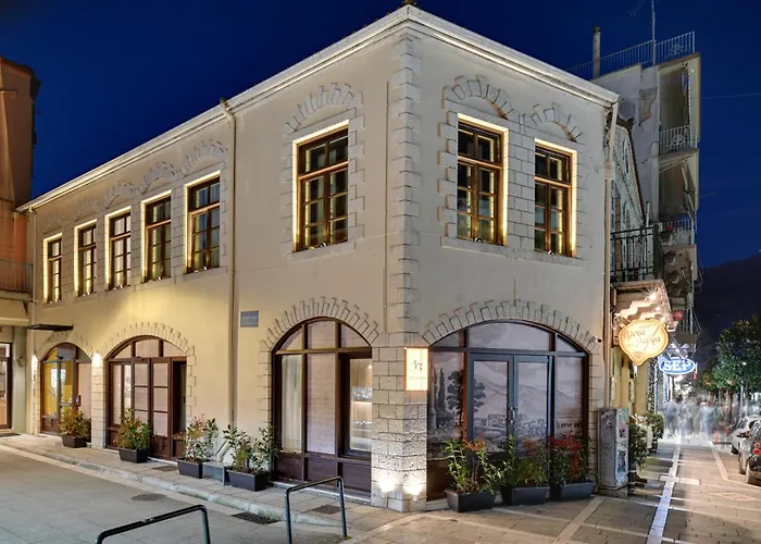 43 Ave Hotel Ioannina