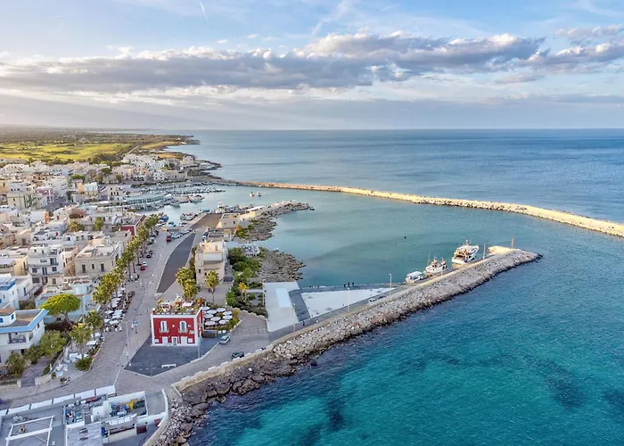 Ai Pescatori - Appartamenti Boutique By Raro Villas Savelletri
