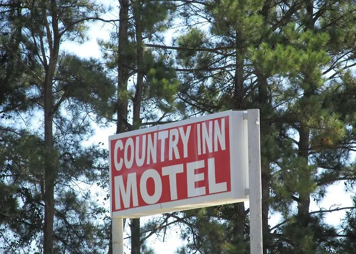 Country Inn Motel Oakdale