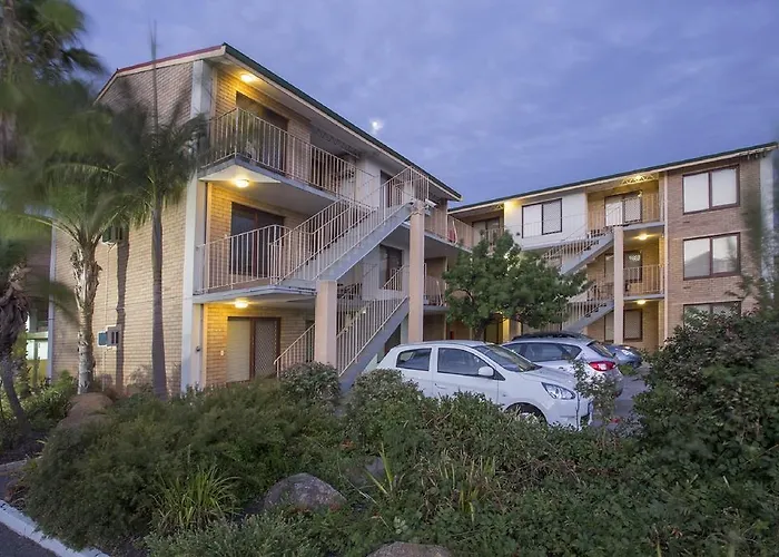 Burswood Lodge Apartments Perth