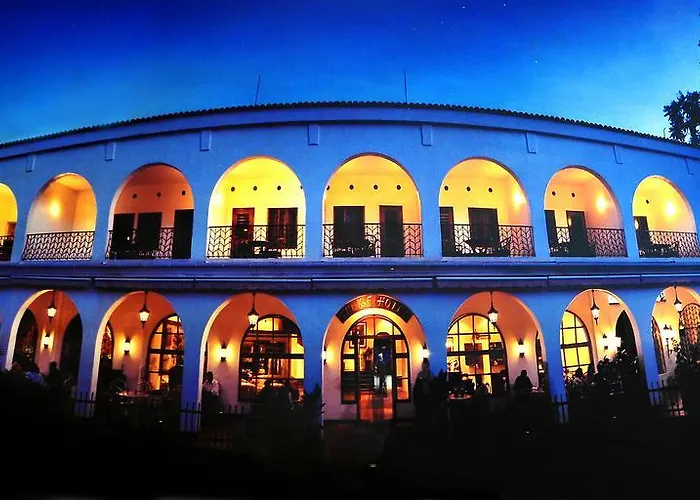 Speke Hotel Kampala