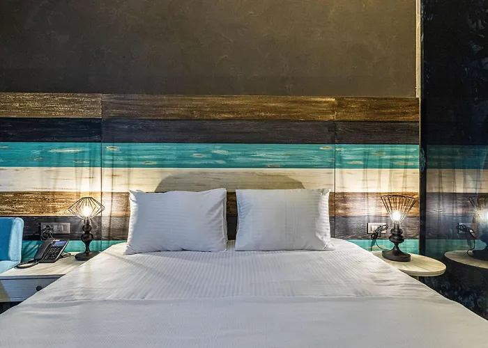 Goezegir Hotel Bodrum