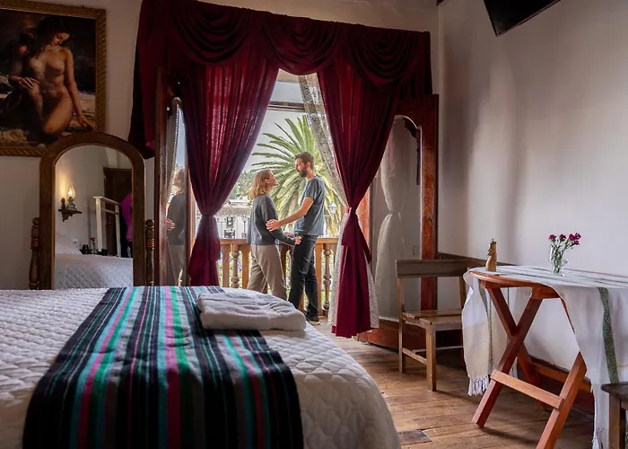 Casona Del Rosario - Plaza De Armas Hotel Chachapoyas