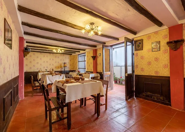 Casona Del Rosario - Plaza De Armas Hotel Chachapoyas