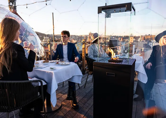 Pytloun Boutique Hotel Praag