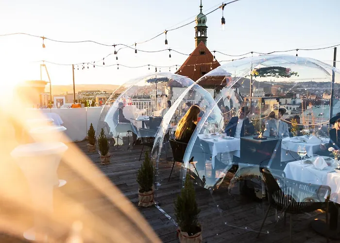 Pytloun Boutique Hotel Praag