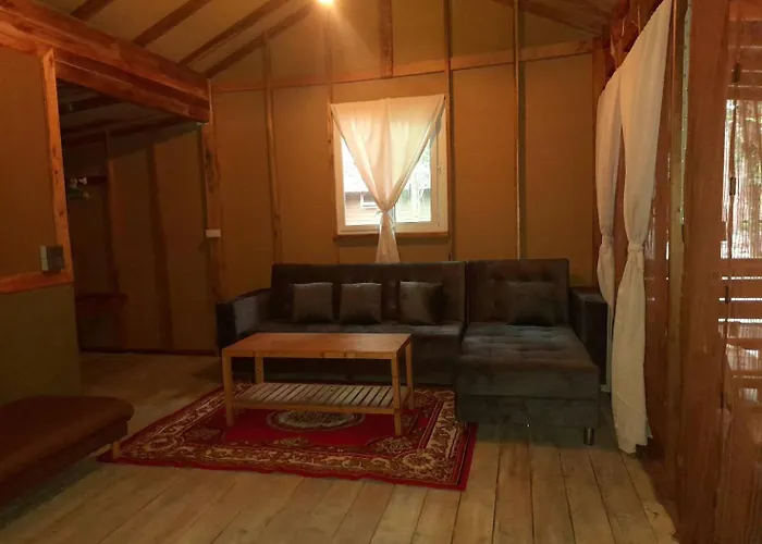 Hotel Lazy Hut Koh Phayam