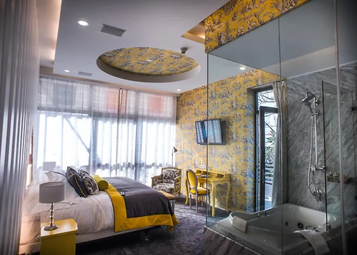 The Hip Hotel Santiago de Chile
