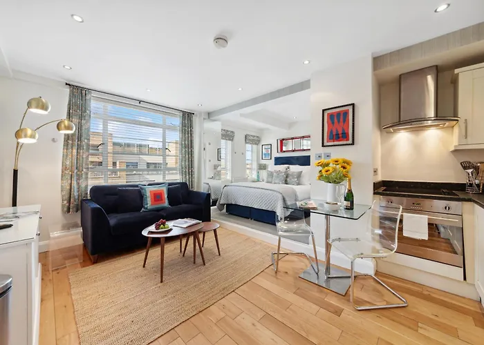 Nell Gwynn Chelsea Accommodation Londres