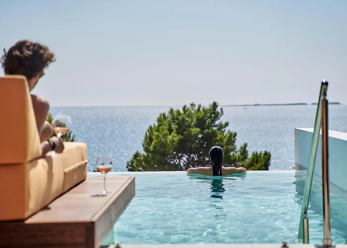 White Rocks Hotel Kefalonia Lassi 