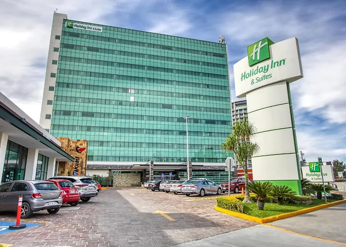 Holiday Inn & Suites Plaza Mayor By Ihg León