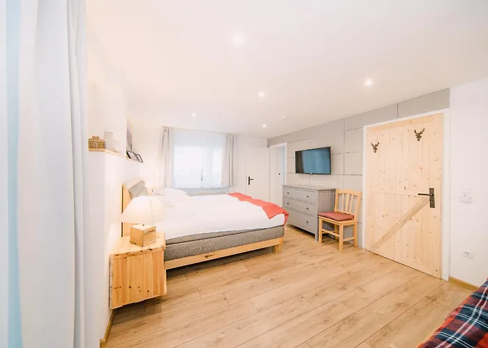 Black Forest Dream Apartments Feldberg 