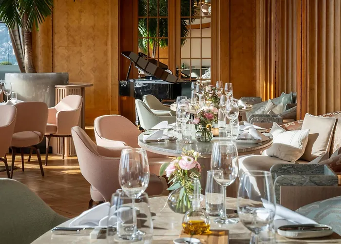 Art Deco Hotel Montana Luzern